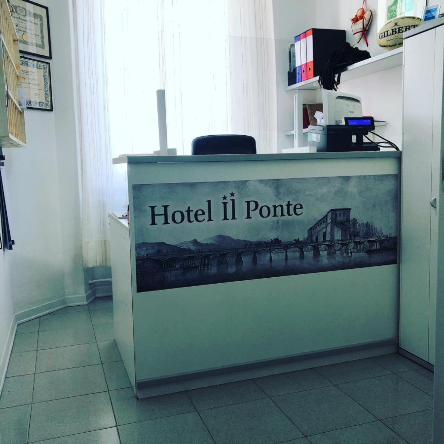 Hotel Il Ponte Cecina  Luaran gambar